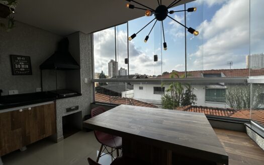 Apartamento – Santo André, Campestre