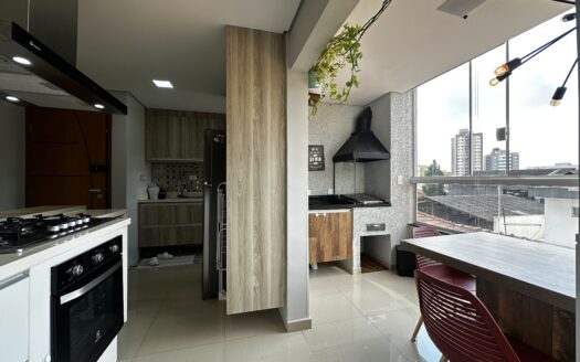 Apartamento – Santo André, Campestre