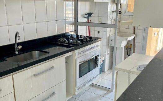 Apartamento – Santo André, Campestre