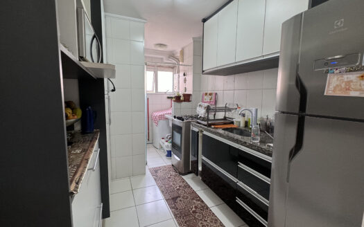 Apartamento – Santo André, Parque Erasmo Assunção