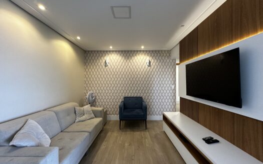 Apartamento – Santo André, Campestre