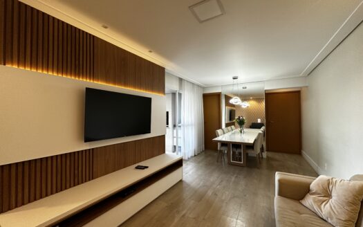 Apartamento – Santo André, Campestre