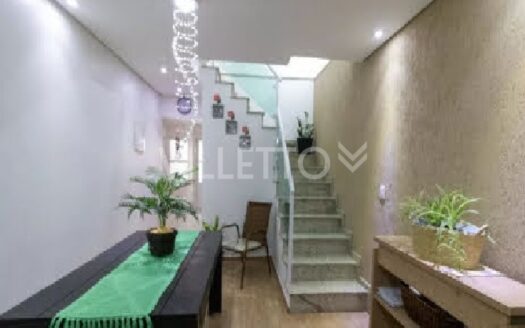 Sobrado – Santo André, Vila Pires