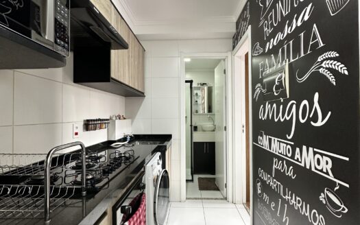 Apartamento – Mauá, Parque São Vicente