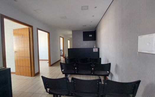 Sala – Santo André, Novo Homero Thon