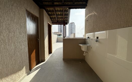 Cobertura – Santo André, Vila Guarani