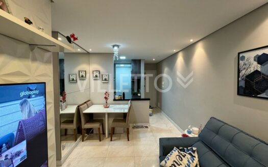 Apartamento – Santo André, Vila Humaitá