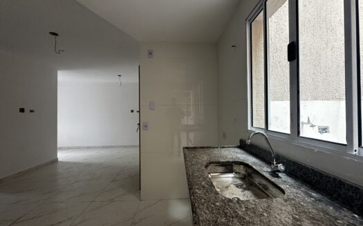 Apartamento – Santo André, Vila Guarani