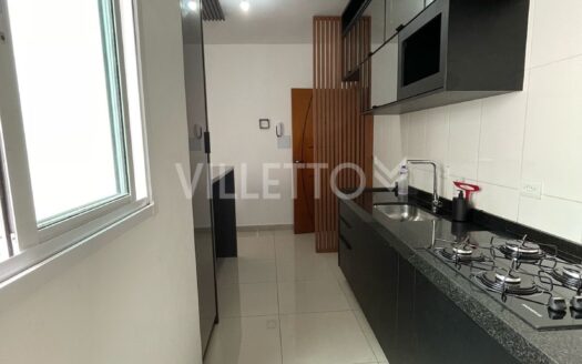 Cobertura – Santo André, Cidade São Jorge