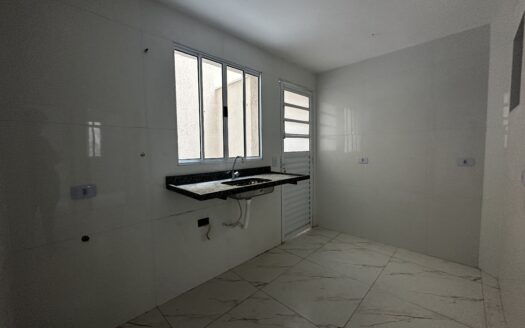 Apartamento – Santo André, Vila Guarani