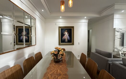 Apartamento – Santo André, Vila Gilda