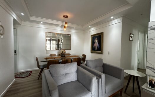 Apartamento – Santo André, Vila Gilda