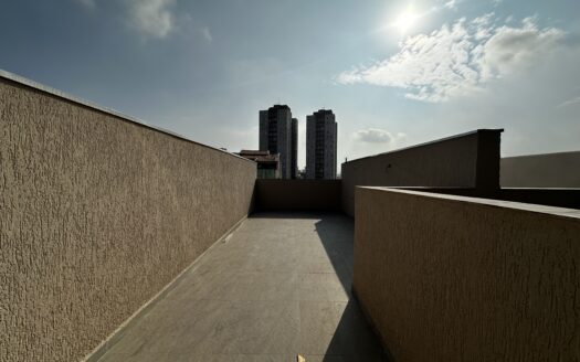 Cobertura – Santo André, Vila Guarani