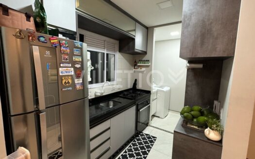 Apartamento – Santo André, Vila Humaitá