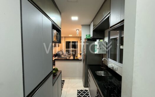 Apartamento – Santo André, Vila Humaitá