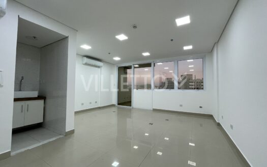 Sala Comercial para Locação 33m² – Century Plaza Business | Santo André