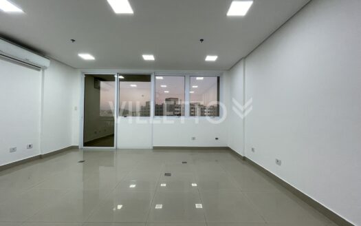 Sala Comercial para Locação 33m² – Century Plaza Business | Santo André