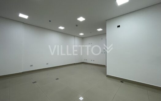 Sala Comercial para Locação 33m² – Century Plaza Business | Santo André