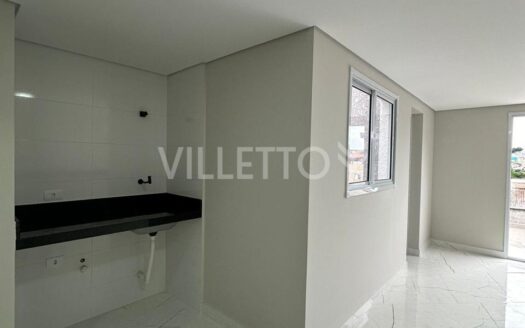 Cobertura – Santo André, Vila Linda