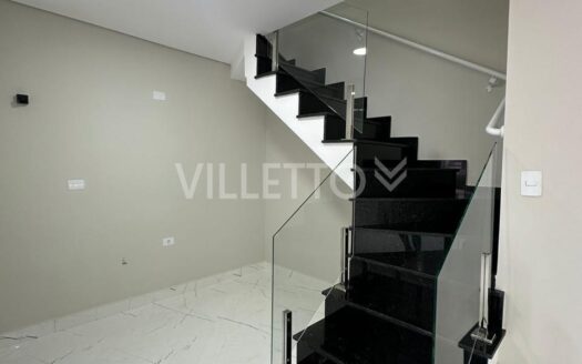 Cobertura – Santo André, Vila Linda