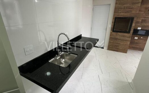 Cobertura – Santo André, Vila Linda