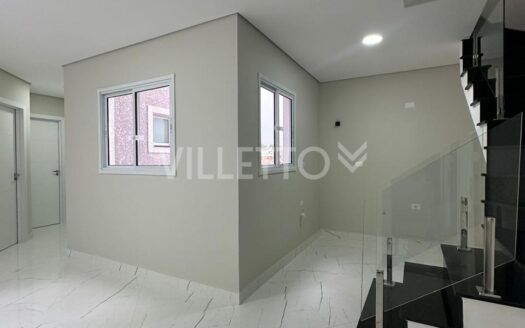 Cobertura – Santo André, Vila Linda