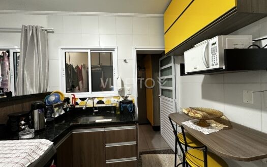 Apartamento à venda em Santo André – 2 dormitórios, 1 vaga, baixo condomínio e excelente localização!