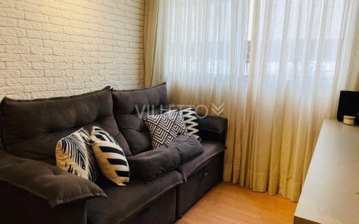 Apartamento – Mauá, Parque São Vicente