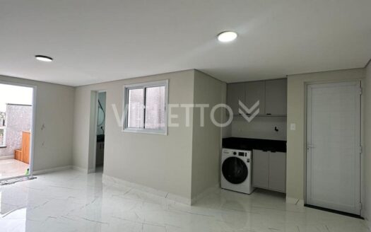 Cobertura – Santo André, Vila Linda