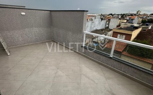 Cobertura – Santo André, Vila Linda