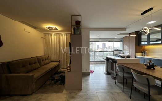 Apartamento – Santo André, Vila Assunção