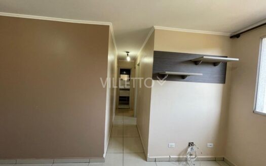 Apartamento – Mauá, Parque São Vicente