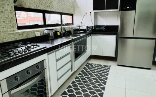 Apartamento – Santo André, Vila Assunção