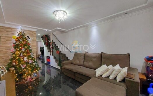 Sobrado – Santo André, Cidade São Jorge