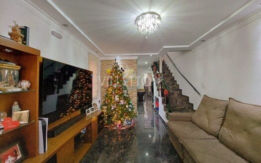 Sobrado – Santo André, Cidade São Jorge