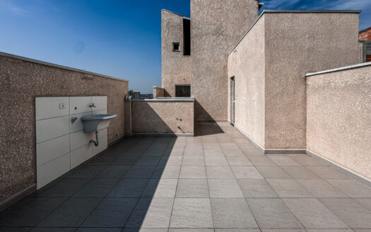 Cobertura – Santo André, Vila Humaitá