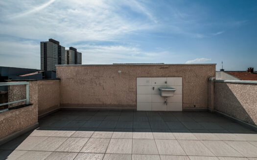 Cobertura – Santo André, Vila Humaitá