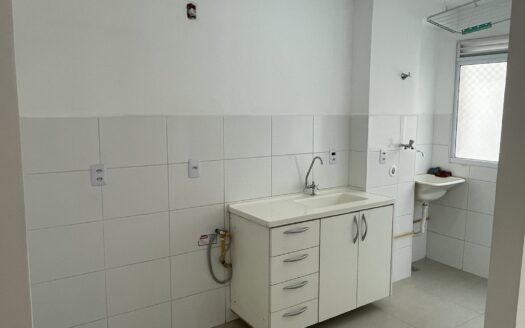 Apartamento – Mauá, Parque São Vicente