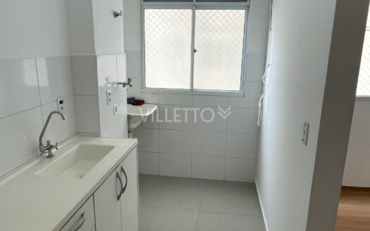 Apartamento – Mauá, Parque São Vicente