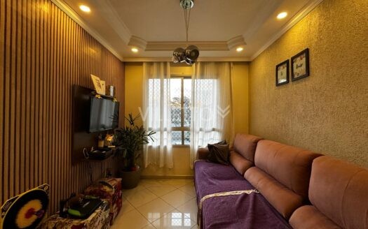 Apartamento à venda – Condomínio Bellas Artes, Parque Marajoara, Santo André