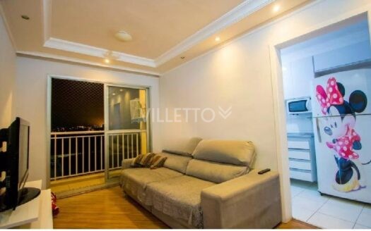 Apartamento – Santo André, Novo Homero Thon