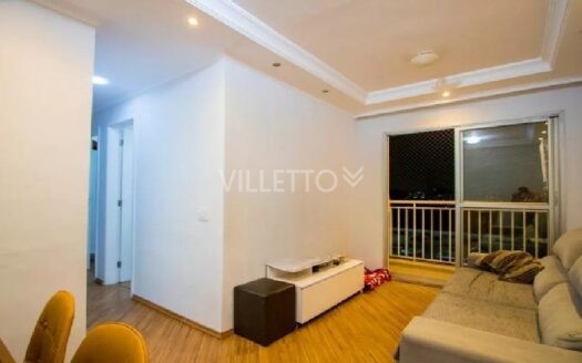 Apartamento – Santo André, Novo Homero Thon