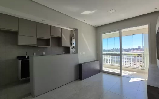Apartamento – Santo André, Vila Homero Thon