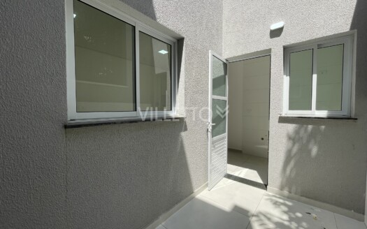 Apartamento Garden à venda – Parque Oratório, Santo André