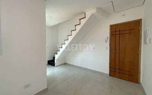 Cobertura à venda – Parque Oratório, Santo André