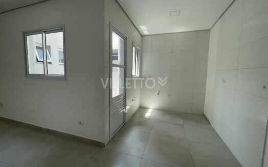 Apartamento Garden à venda – Parque Oratório, Santo André