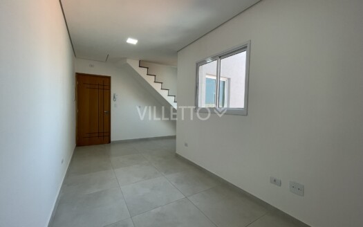 Cobertura à venda – Parque Oratório, Santo André