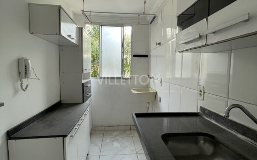 Apartamento – Mauá, Parque São Vicente
