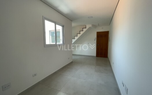 Cobertura à venda – Parque Oratório, Santo André