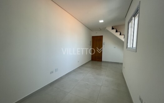 Cobertura à venda – Parque Oratório, Santo André